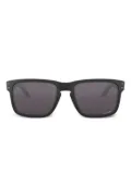 Oakley Holbrook matte square sunglasses - Black