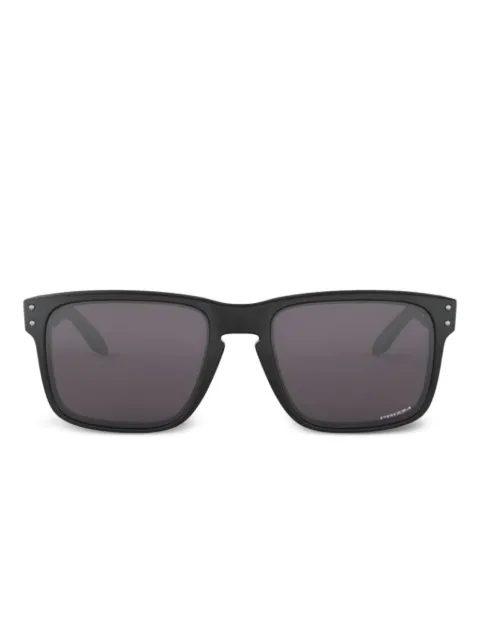Oakley Holbrook matte square sunglasses
