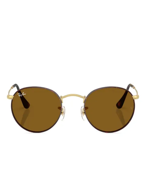 Ray-Ban round-frame sunglasses