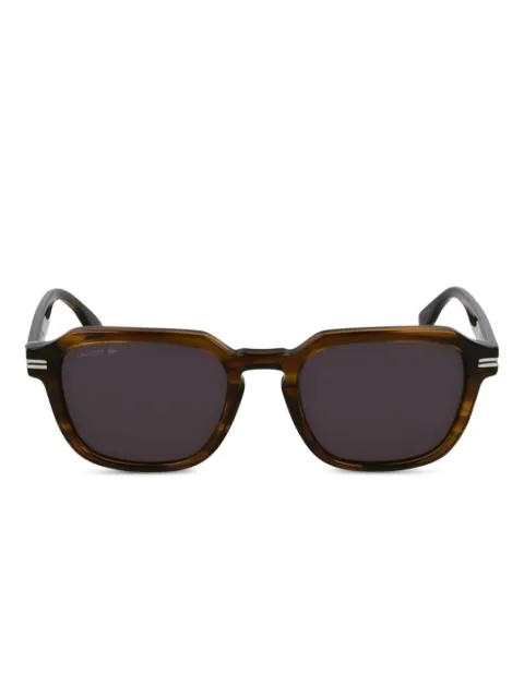 Lacoste The Line square sunglasses
