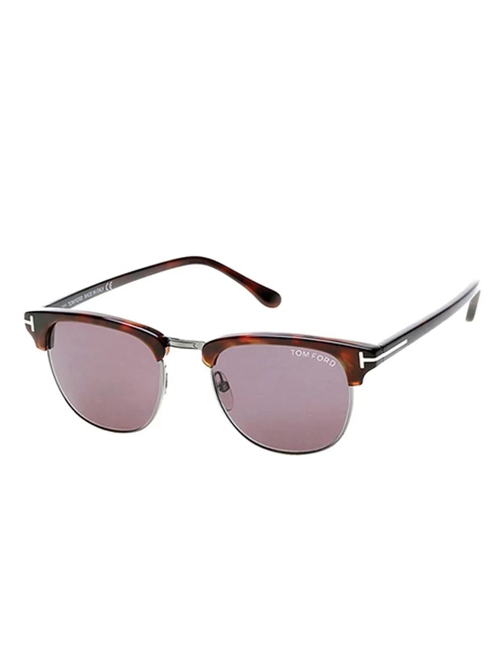 TOM FORD Eyewear square-frame sunglasses Bruin