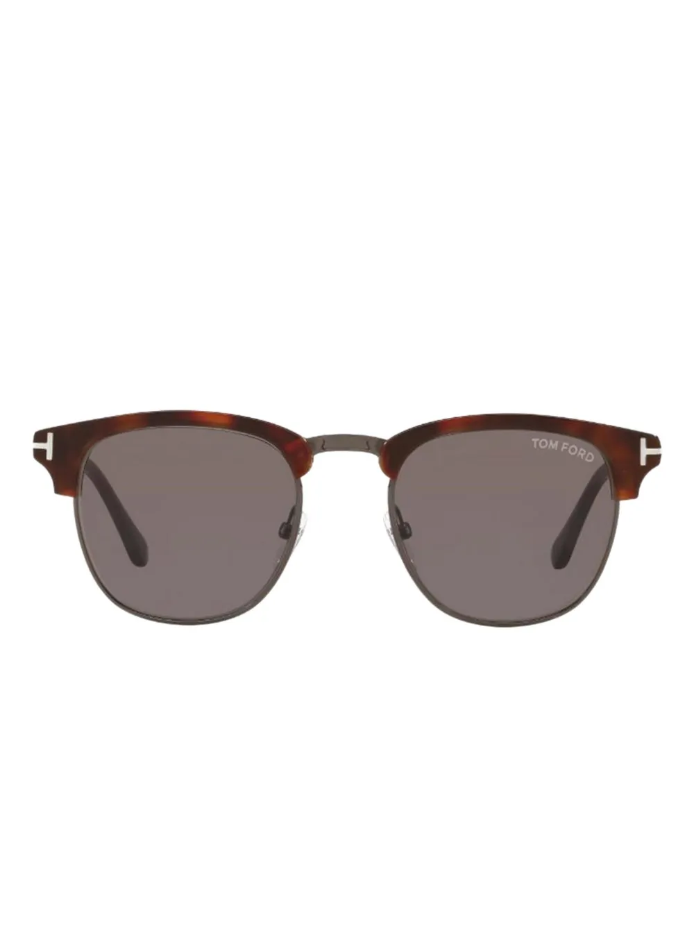 TOM FORD Eyewear square-frame sunglasses Bruin