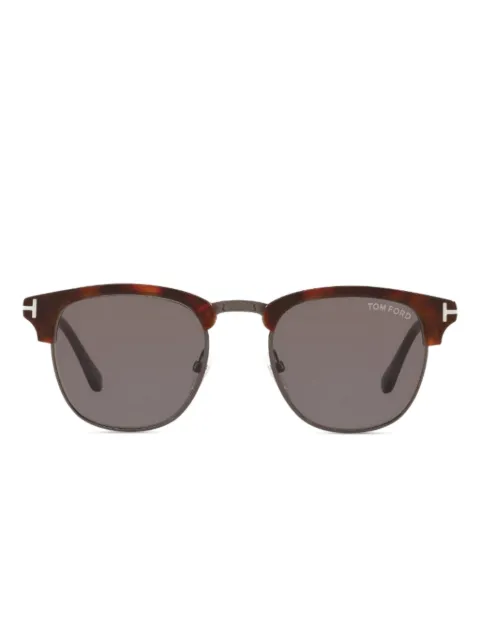TOM FORD Eyewear square-frame sunglasses