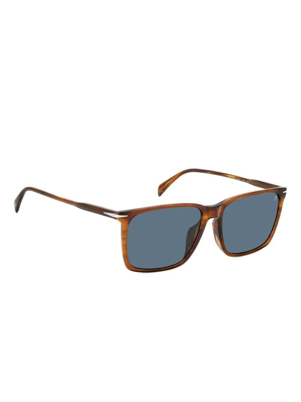 DAVID BECKHAM EYEWEAR square-frame sunglasses Bruin