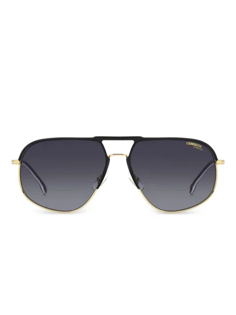 Carrera double-bridge sunglasses