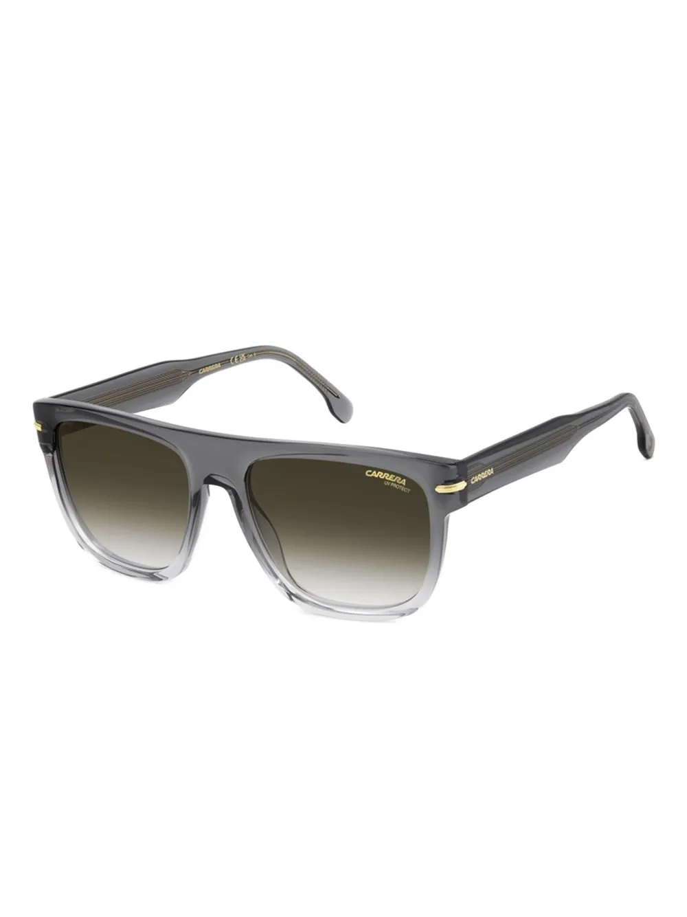 Carrera square-frame sunglasses Grijs