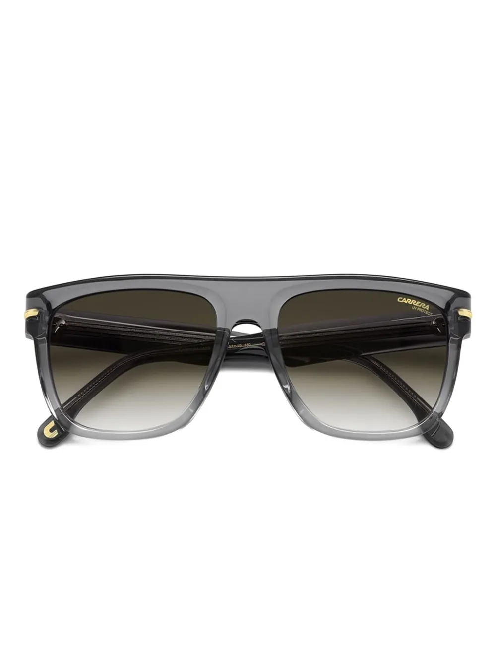 Carrera square-frame sunglasses Grijs