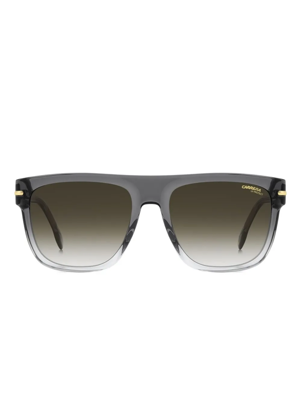 Carrera square-frame sunglasses Grijs