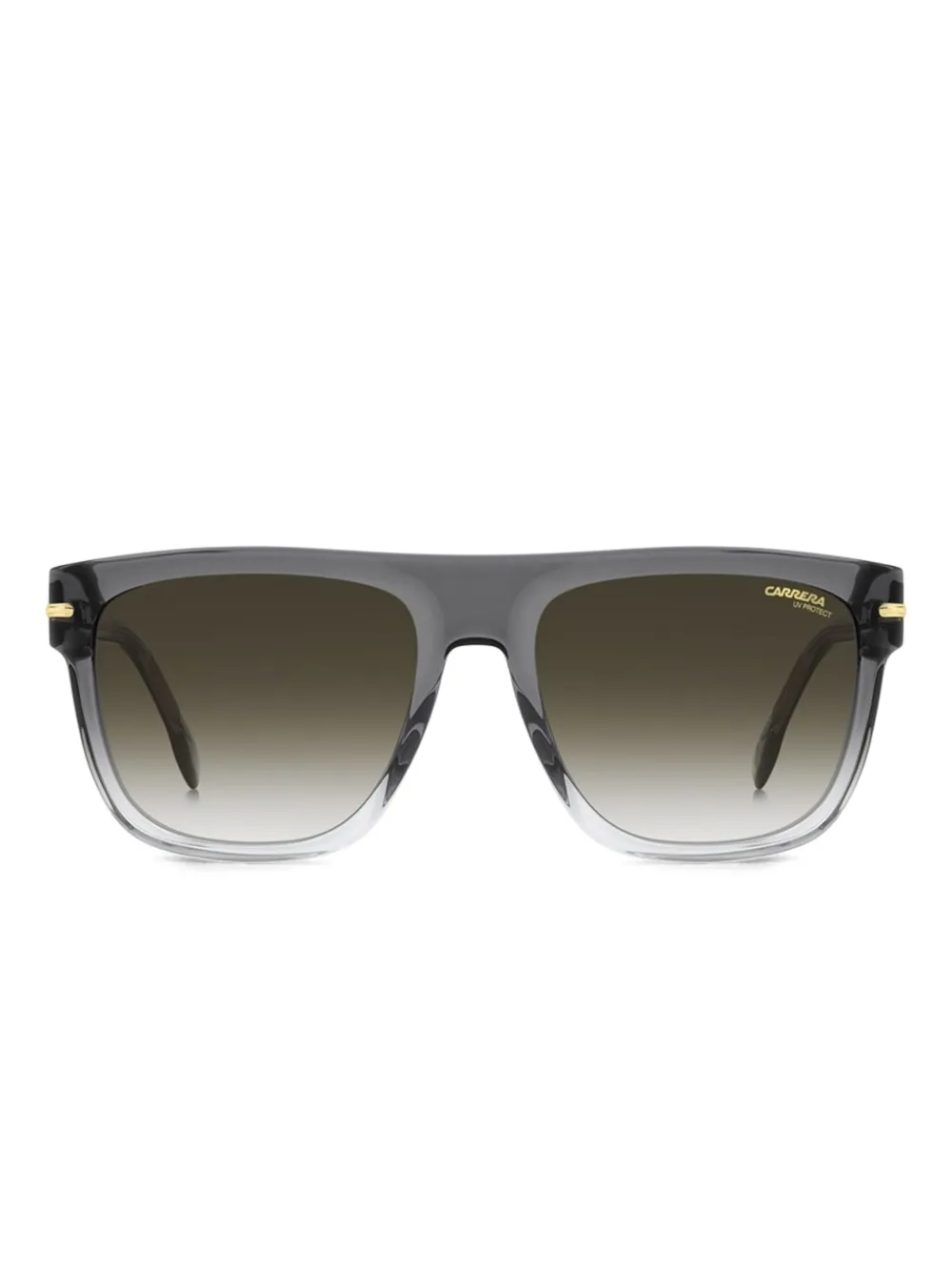 Carrera square-frame sunglasses Grijs