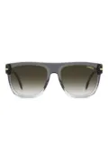 Carrera square-frame sunglasses - Grey