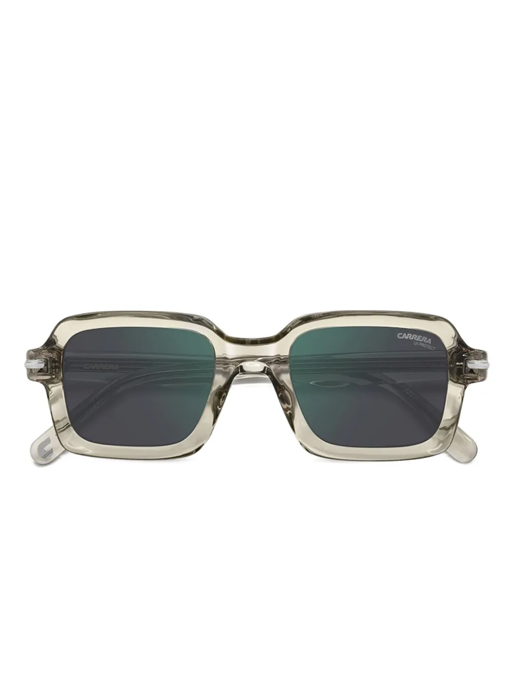 Carrera square-frame sunglasses Beige