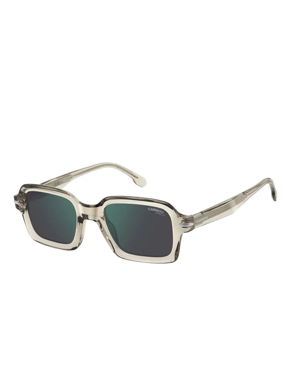 Carrera square-frame sunglasses Beige