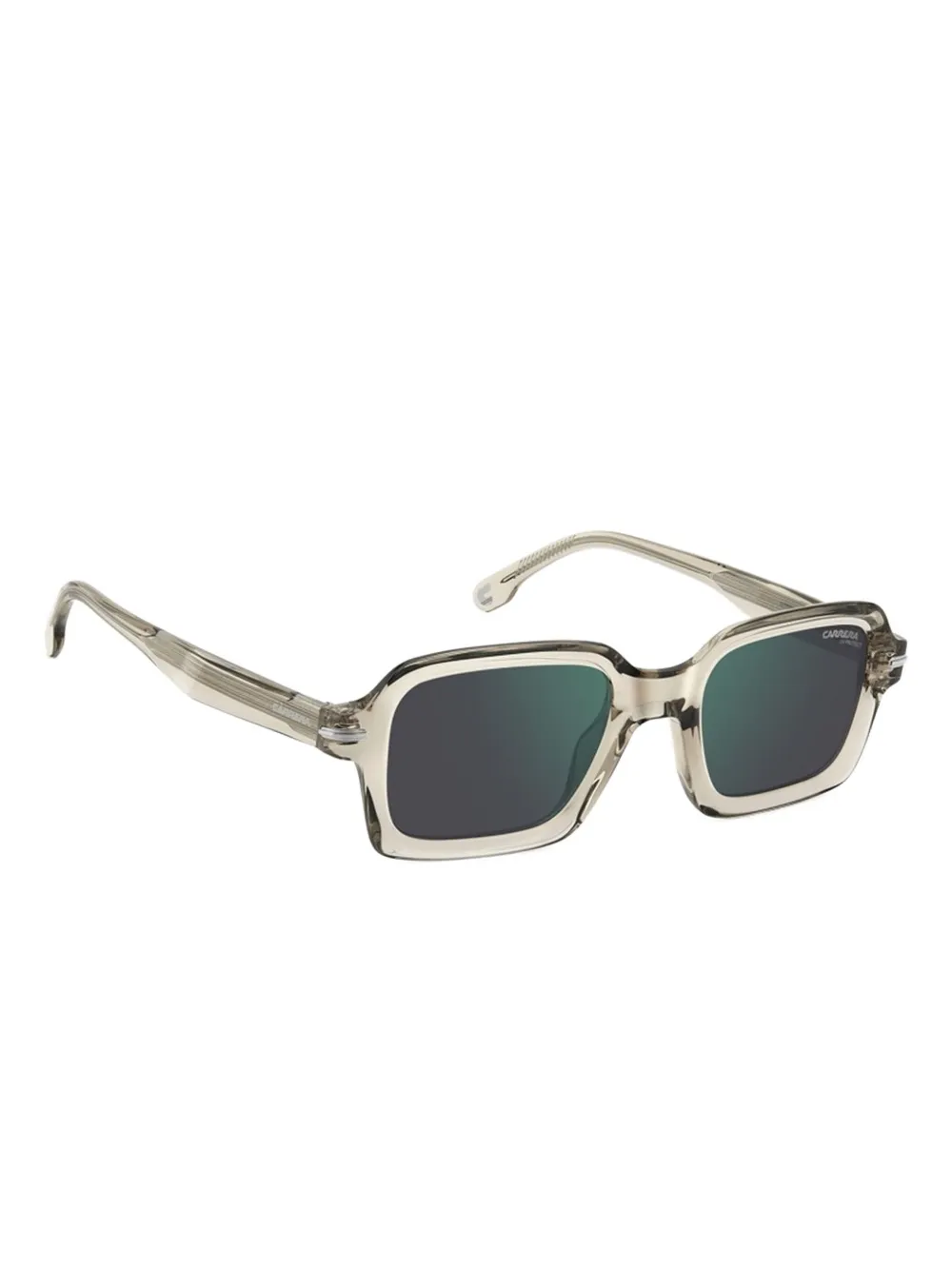 Carrera square-frame sunglasses Beige