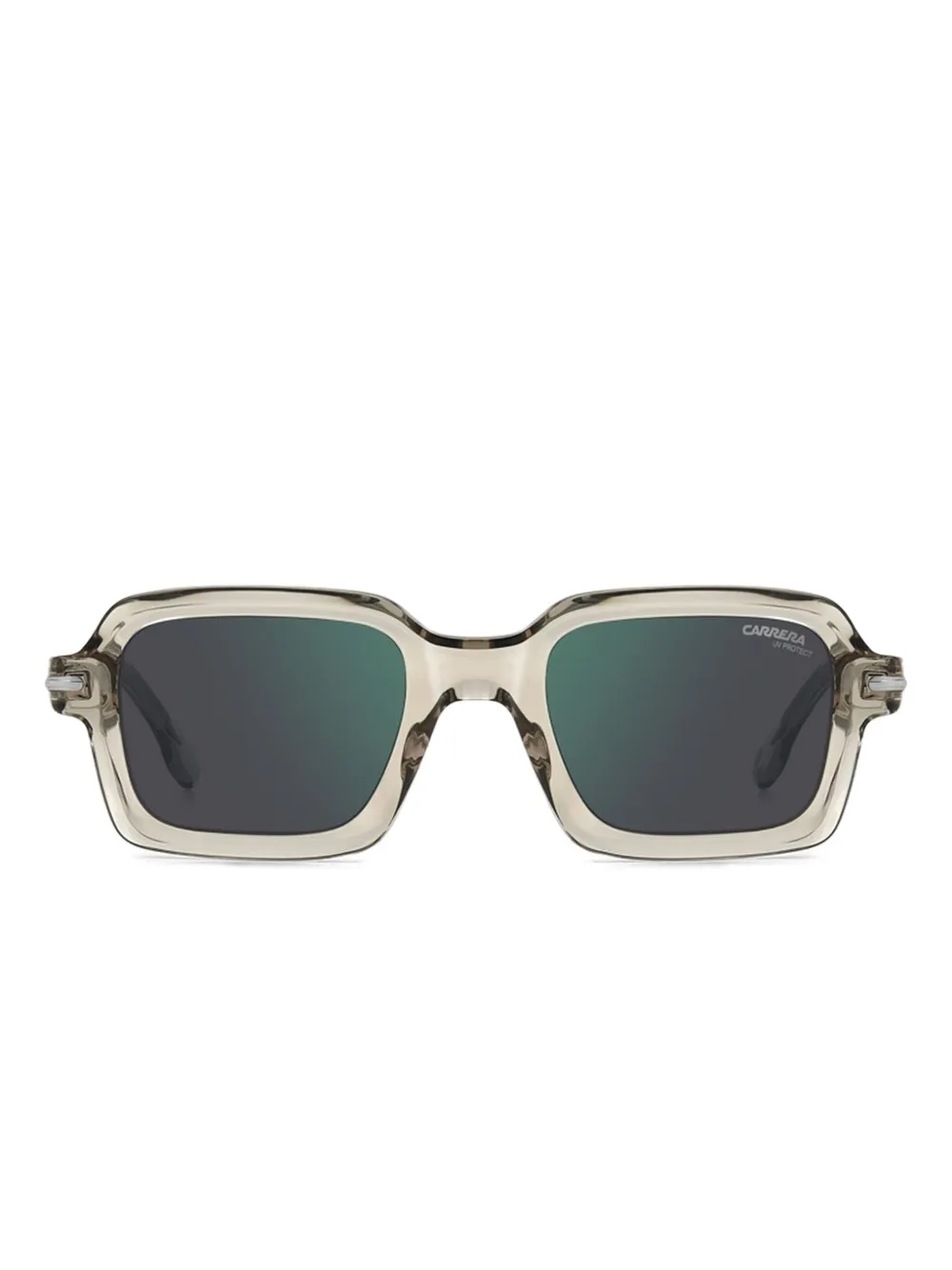 Carrera square-frame sunglasses Beige