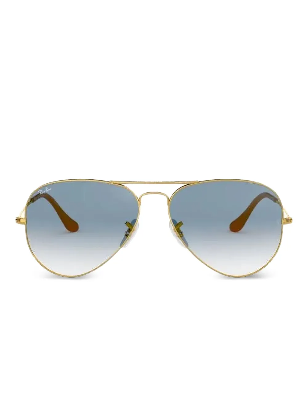 Ray-Ban RB3025 001 3F aviator-frame sunglasses Goud
