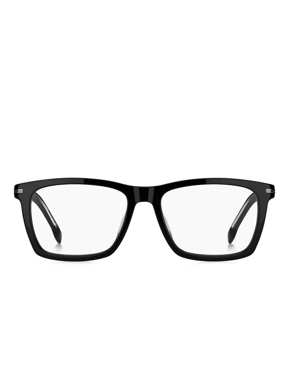 BOSS 1726/G/CS 807 clip-on sunglasses - ブラック BOSS 1726/G/CS 807 clip-on sunglasses - ブラック