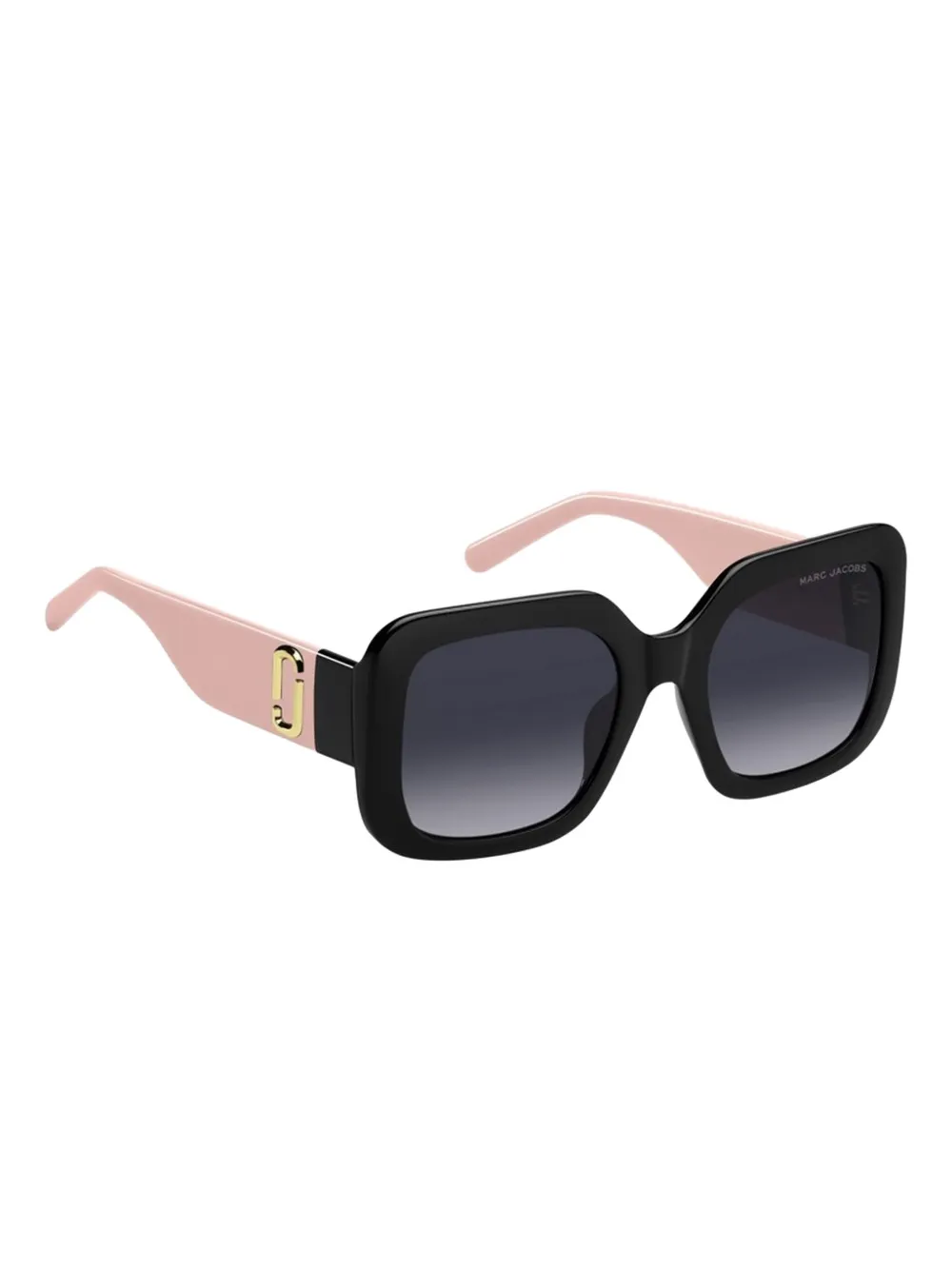 Marc Jacobs Eyewear square-frame sunglasses Zwart
