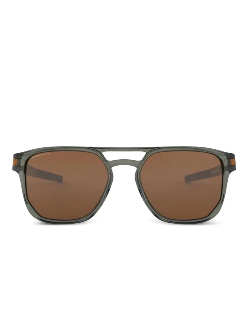 Oakley Latch Beta sunglasses Groen