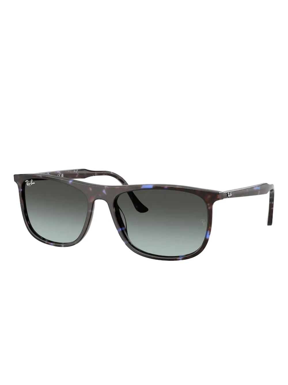 Ray-Ban RB2216 1430GK sunglasses Blauw