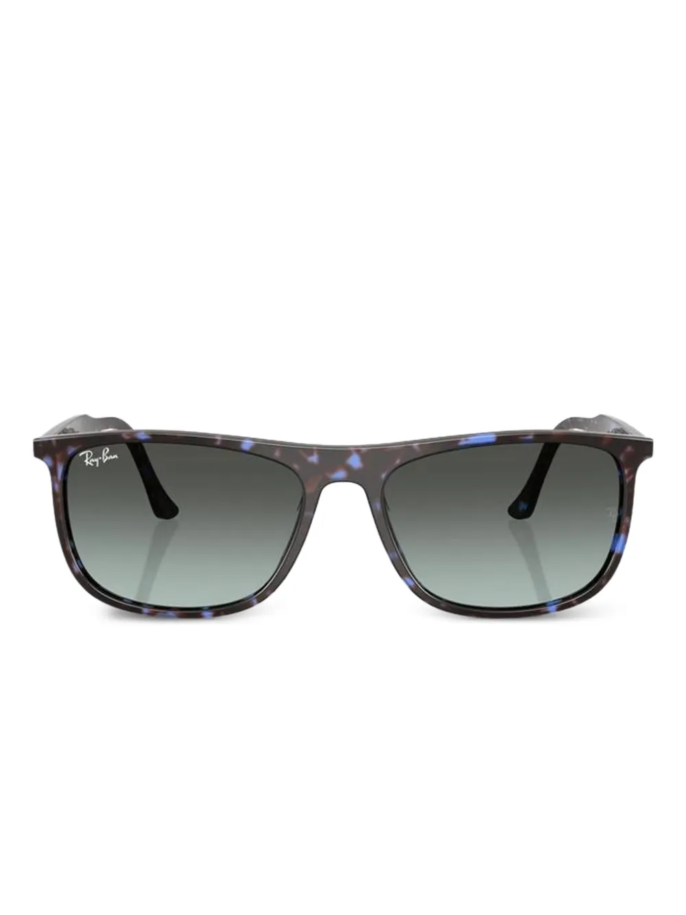 Ray-Ban RB2216 1430GK sunglasses Blauw