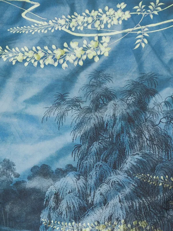 Pierre-Louis Mascia シルク スカーフ 新品 ピエールルイマシア Pierre