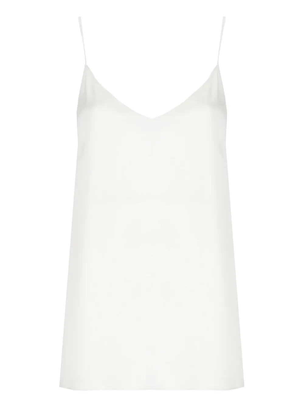 Antonelli Abe V-neck top | White | Image 1