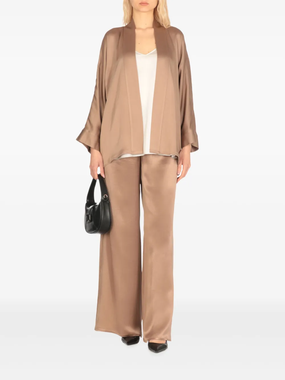 Antonelli Abe V-neck top | Blouses | Image 2
