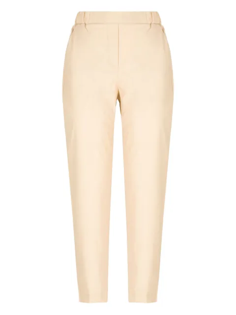 Antonelli Ragusa elasticated-waistband trousers