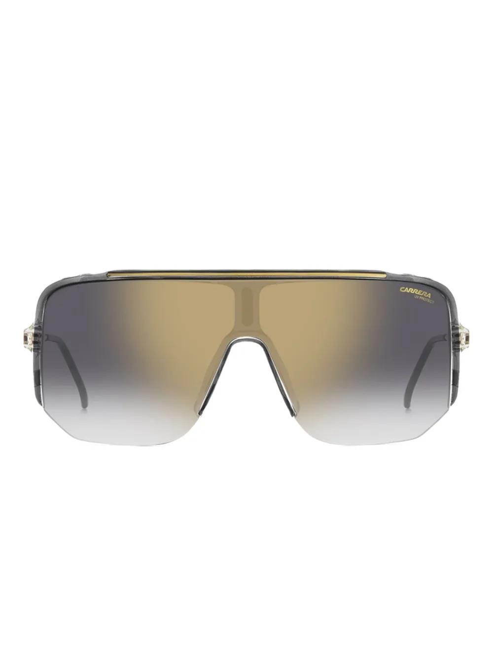 Carrera shield-frame sunglasses Grijs