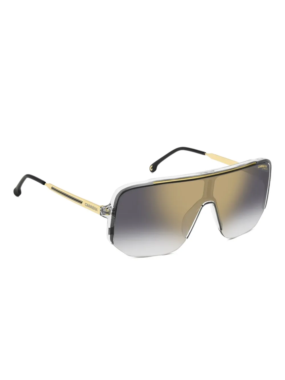 Carrera shield-frame sunglasses Grijs