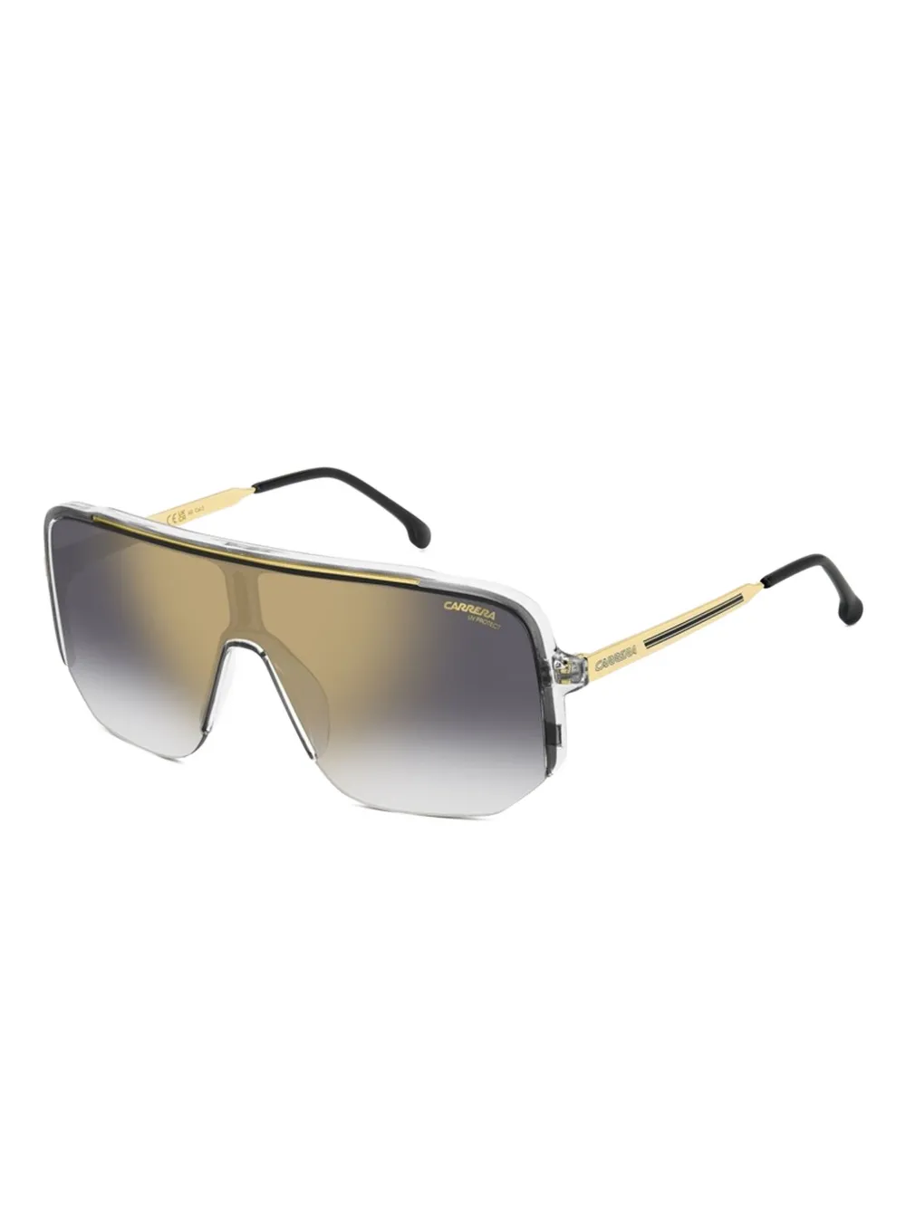 Carrera shield-frame sunglasses Grijs