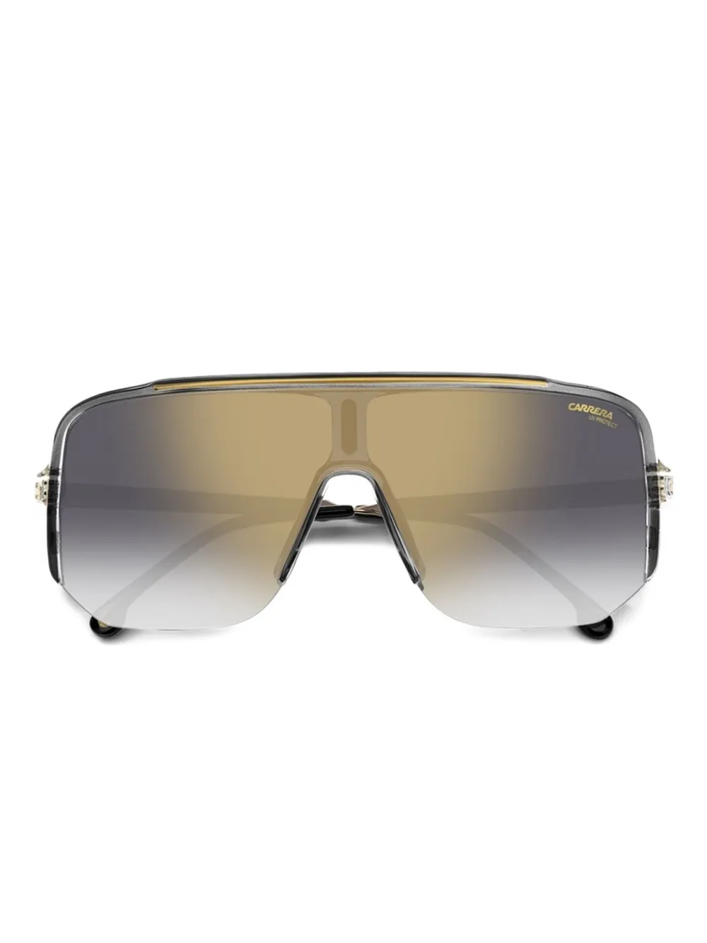 Carrera shield-frame sunglasses Grijs
