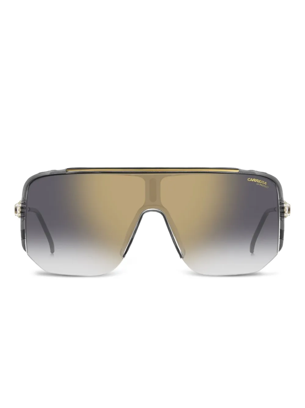 Carrera shield-frame sunglasses Grijs