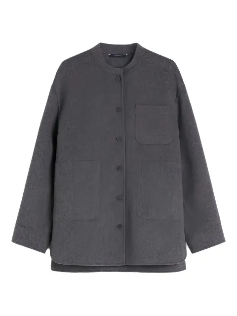 'S Max Mara Constanza patch-pocket button-front jacket