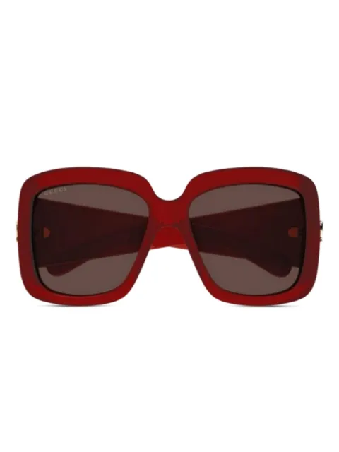 Gucci Eyewear square-frame sunglasses