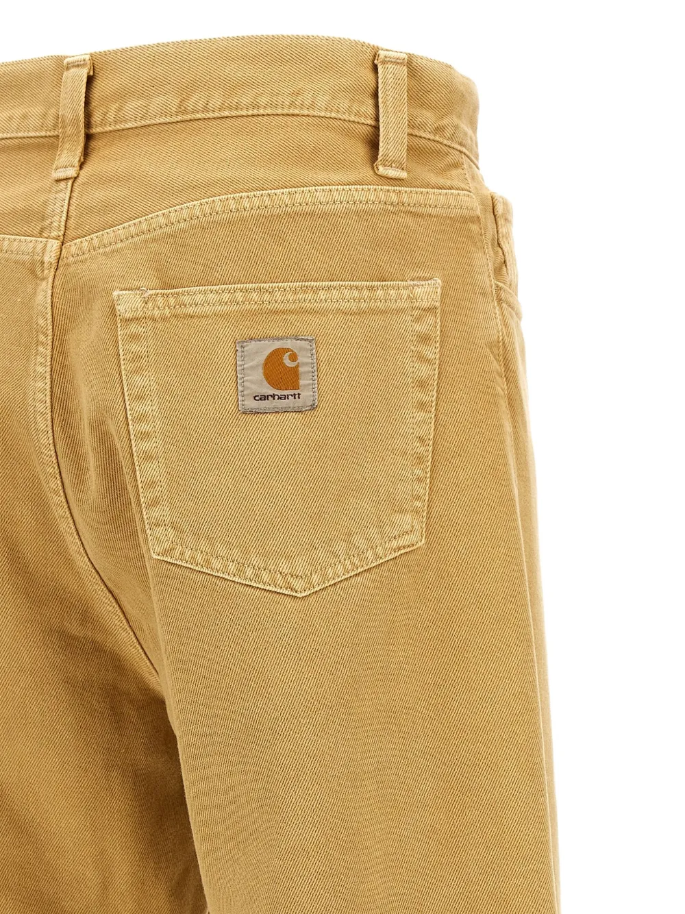 Carhartt WIP Landon five-pocket jeans Beige
