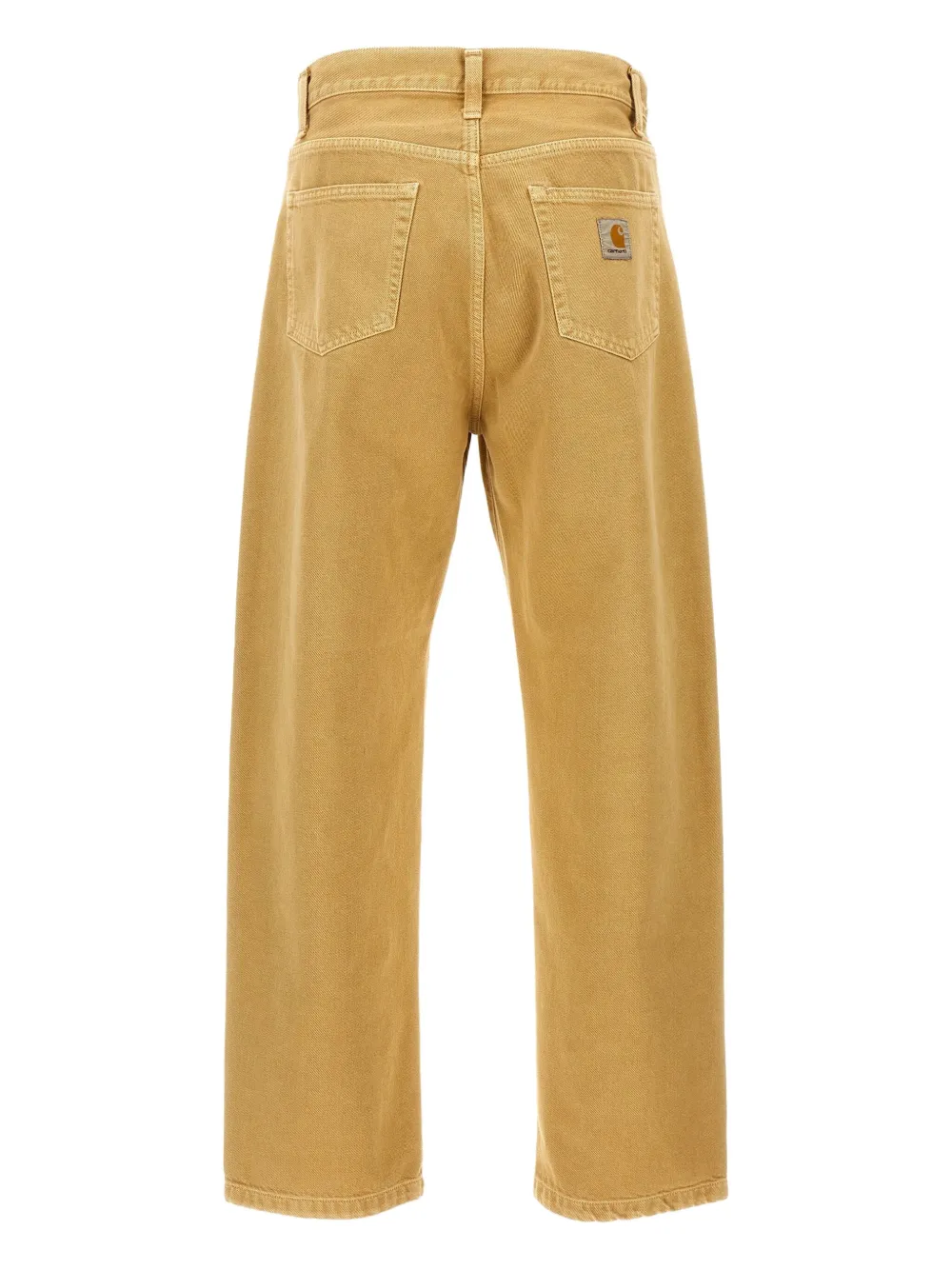 Carhartt WIP Landon five-pocket jeans Beige