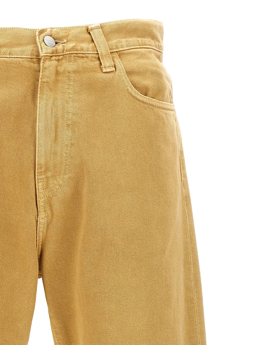 Carhartt WIP Landon five-pocket jeans Beige
