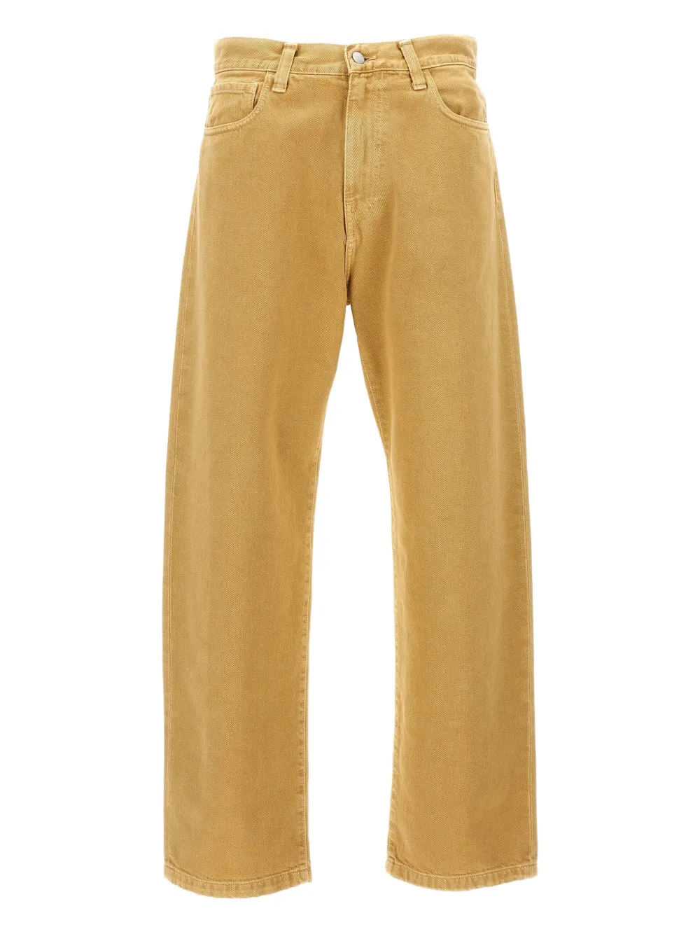 Carhartt WIP Landon five-pocket jeans Beige
