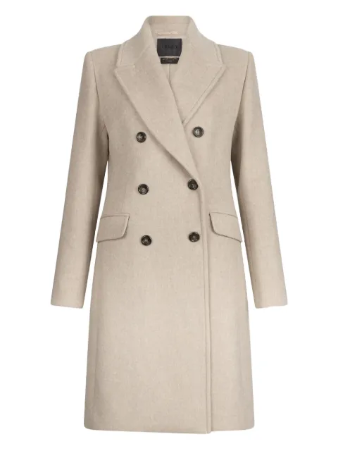 LIU JO wool-blend coat