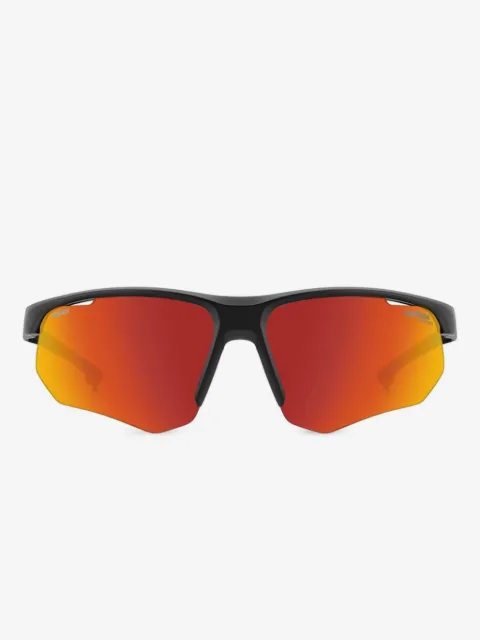 Carrera lentes de sol con armazón oversize