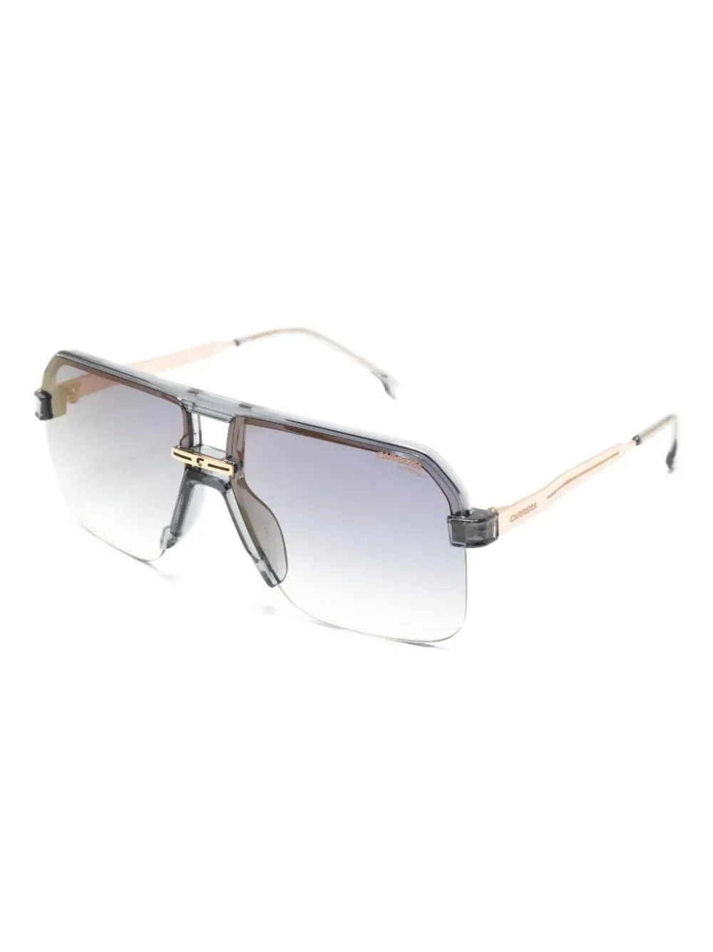 Carrera pilot-frame sunglasses Zilver