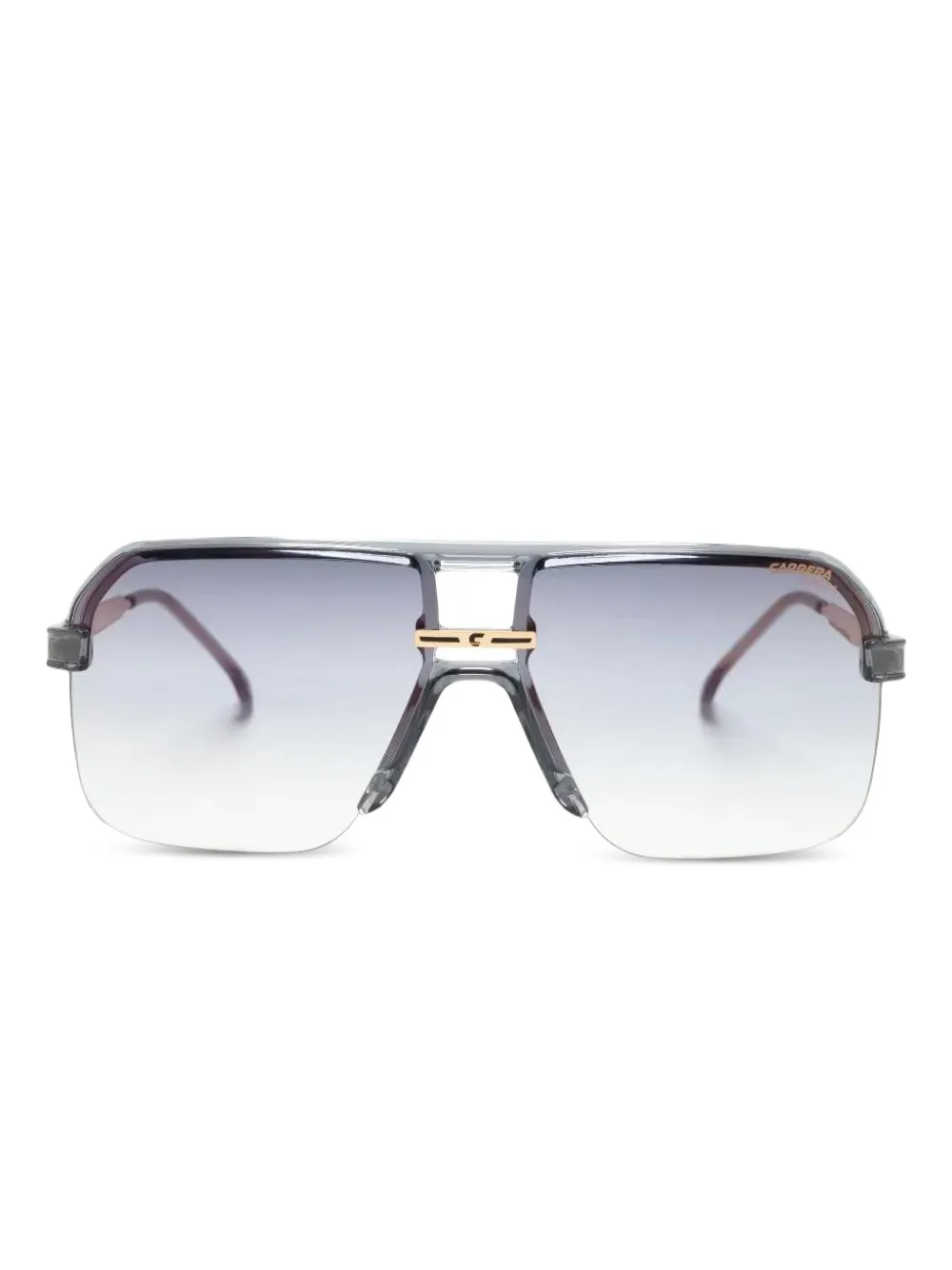 Carrera pilot-frame sunglasses Zilver