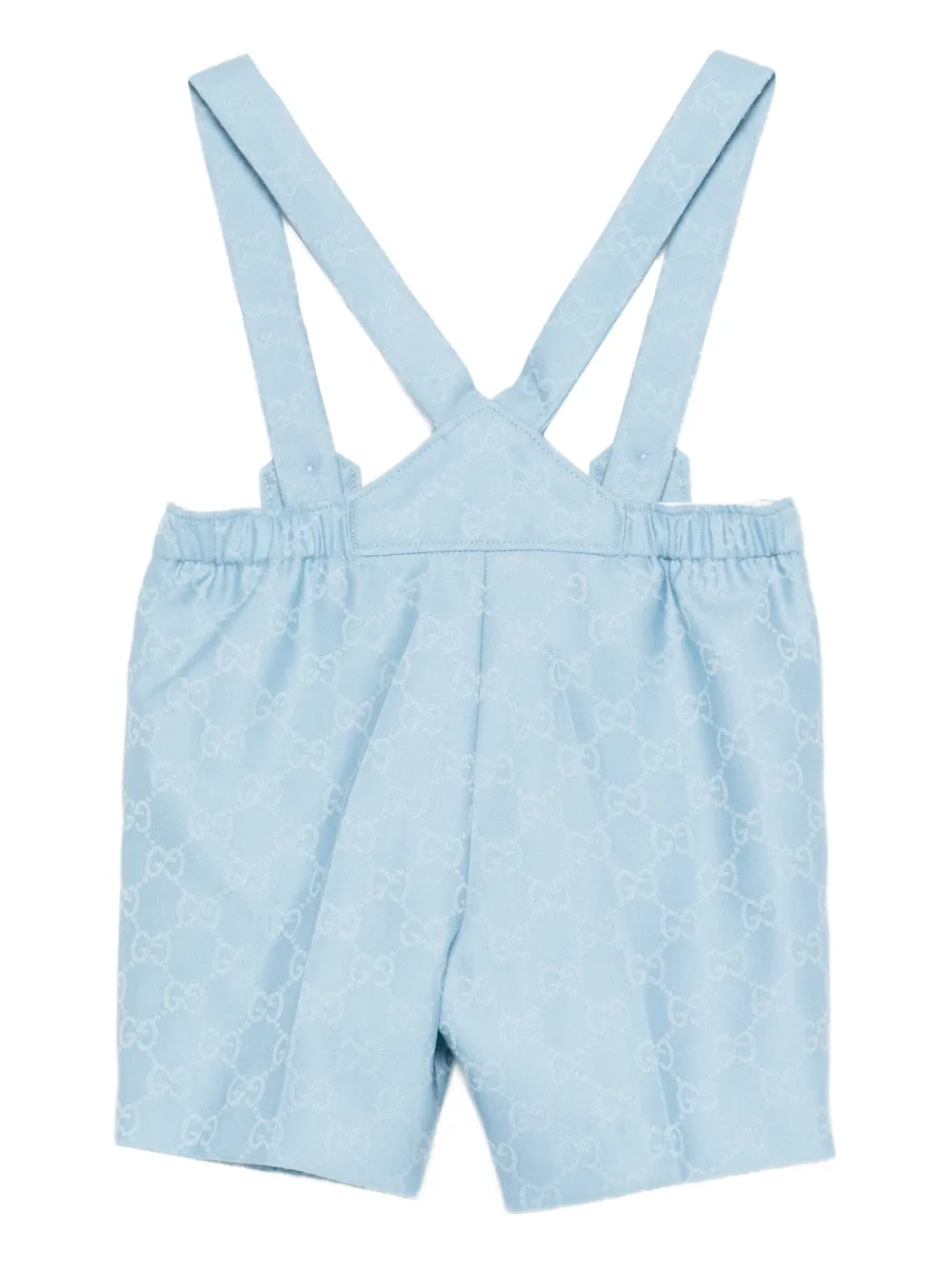 Gucci Kids overol con botones | Overoles | Image 2