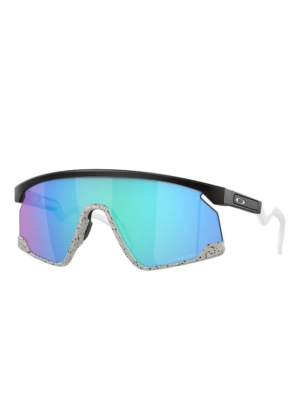 Oakley BXTR OO9280 928003 sunglasses Zwart