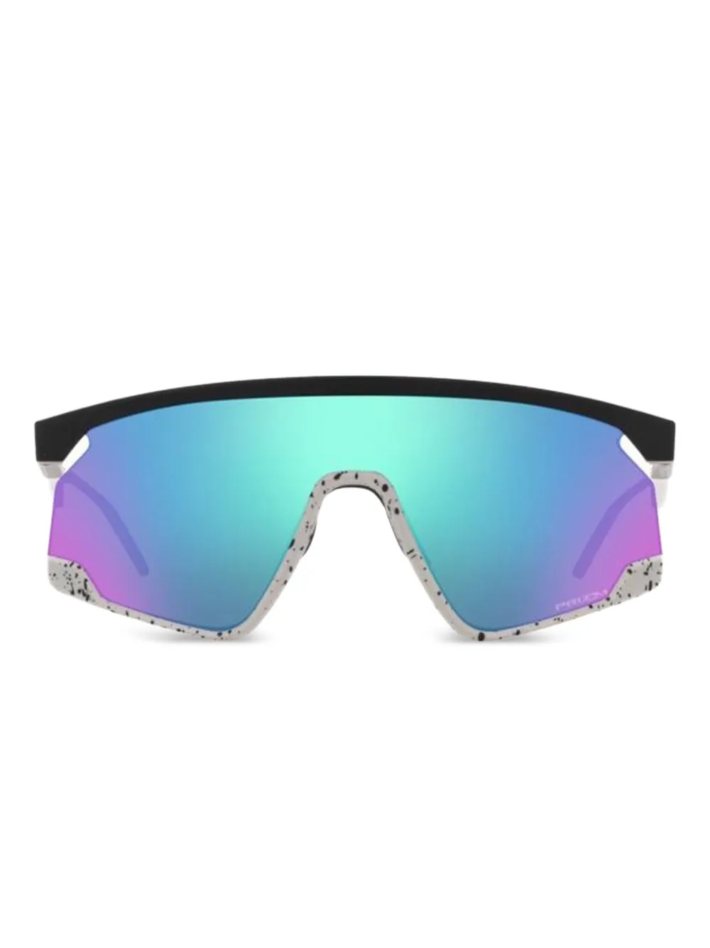 Oakley BXTR OO9280 928003 sunglasses Zwart