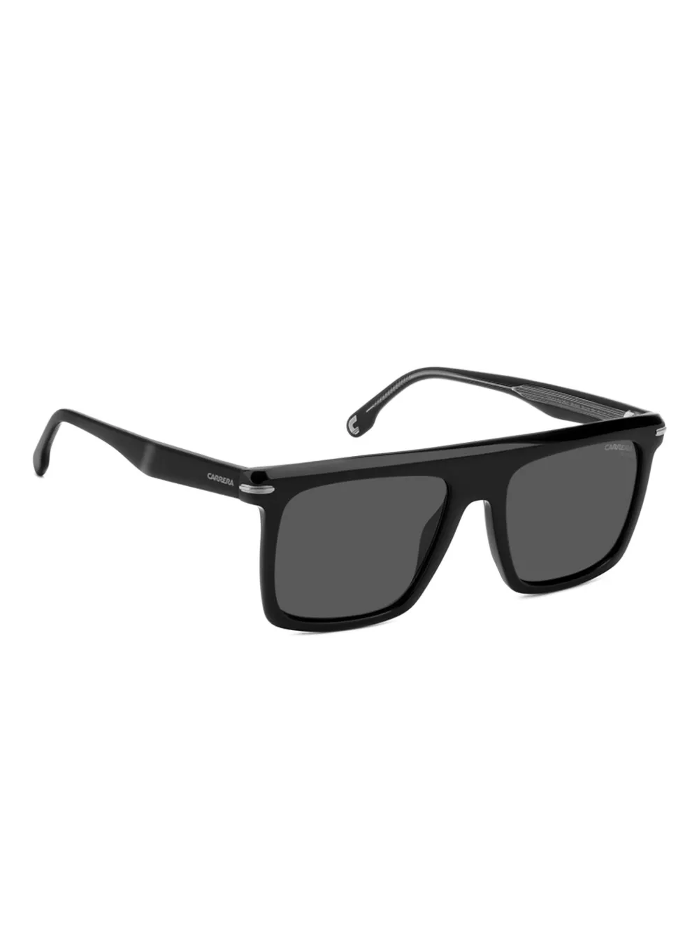 Carrera square-frame sunglasses Zwart