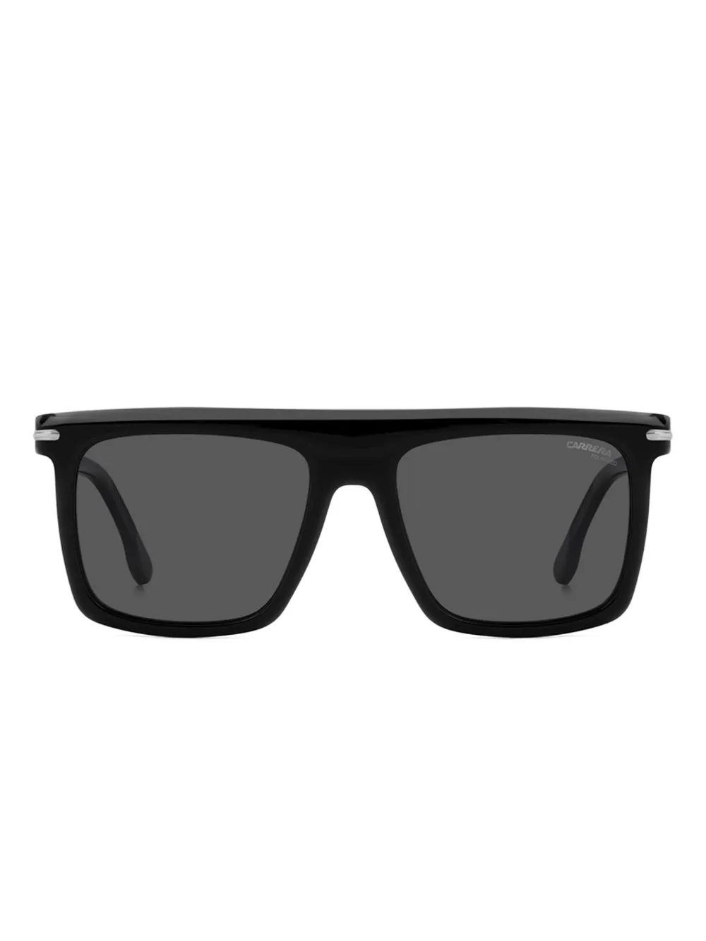 Carrera square-frame sunglasses Zwart