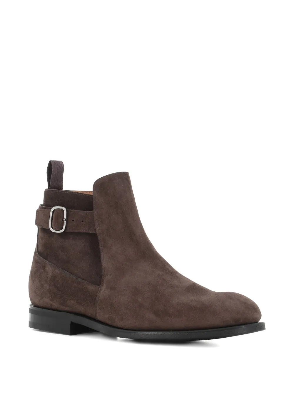 Church's buckle-fastening suede boots | Chelsea Boots | Image 2