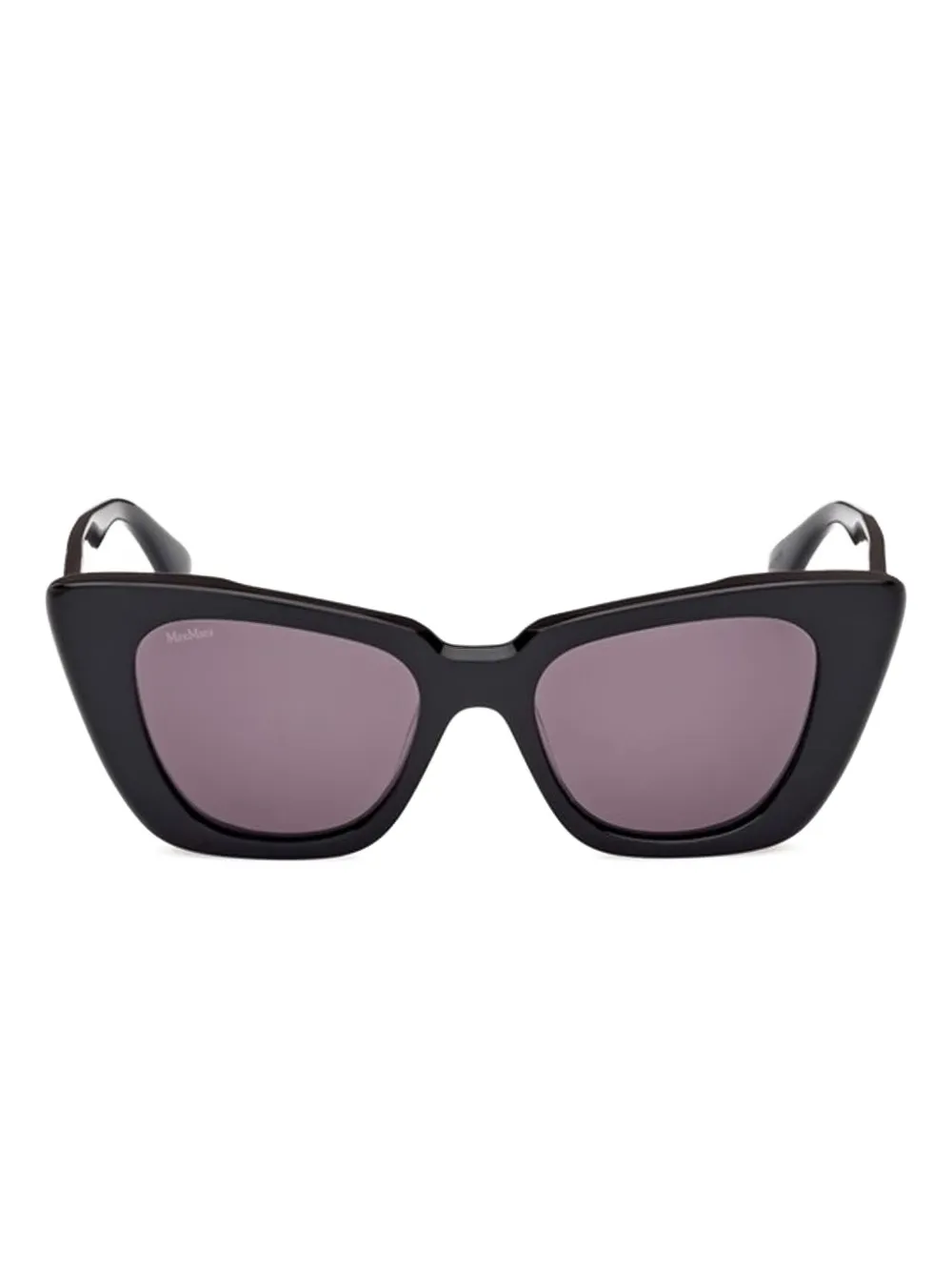 Max Mara Eyewear cat-eye sunglasses Zwart